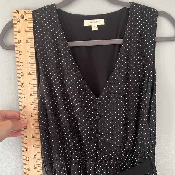 Gilli Dress w/ Polka Dots - Picture 3 of 9